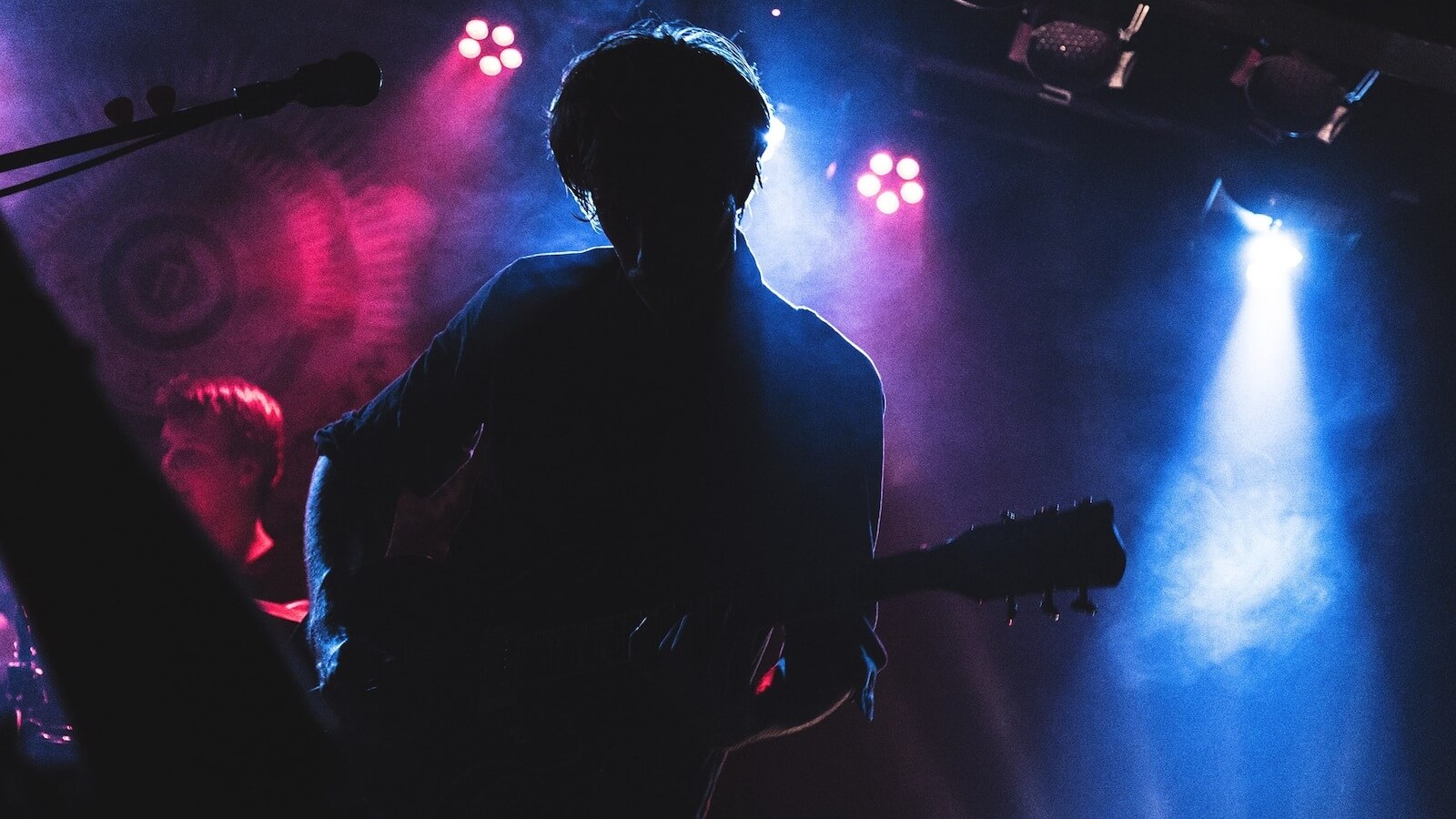 Parallax Background Image