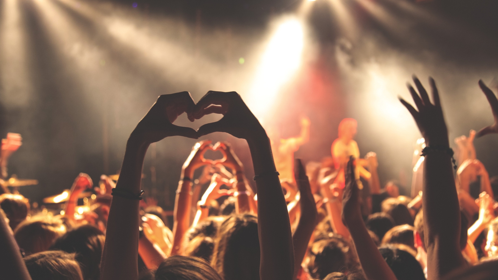 Parallax Background Image