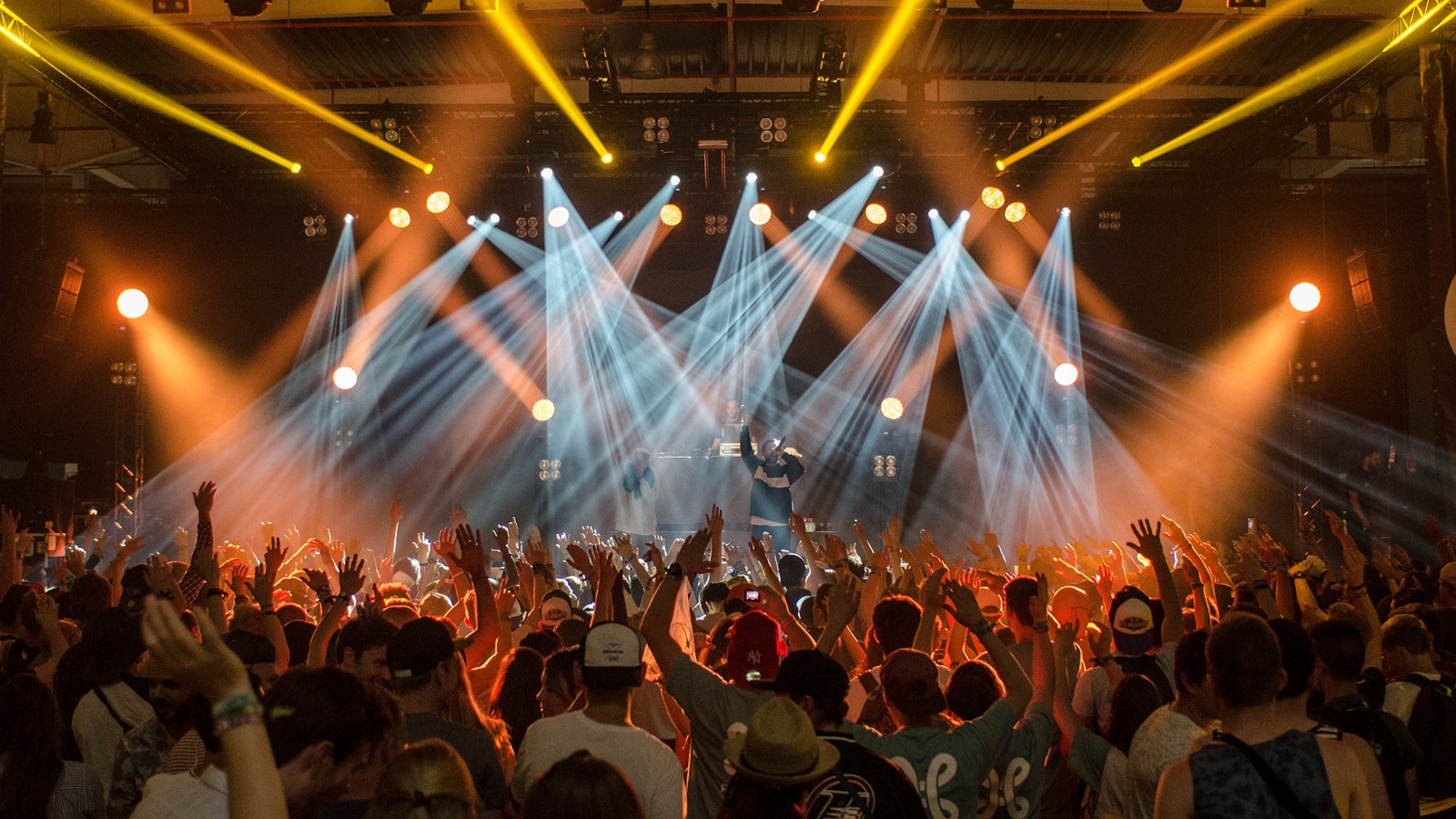 Parallax Background Image