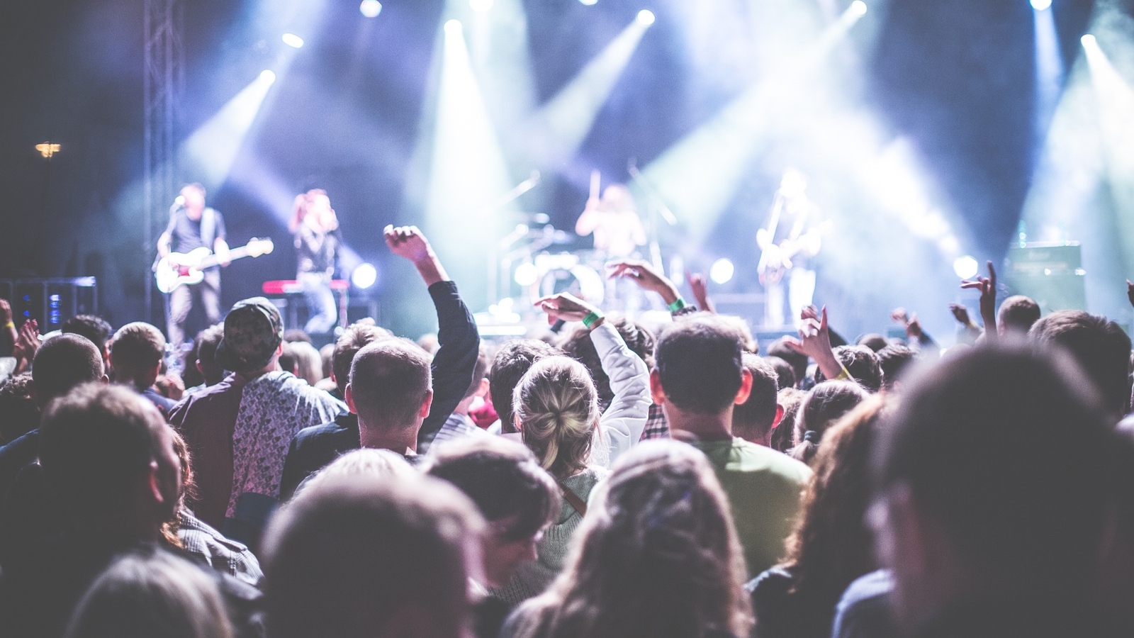 Parallax Background Image