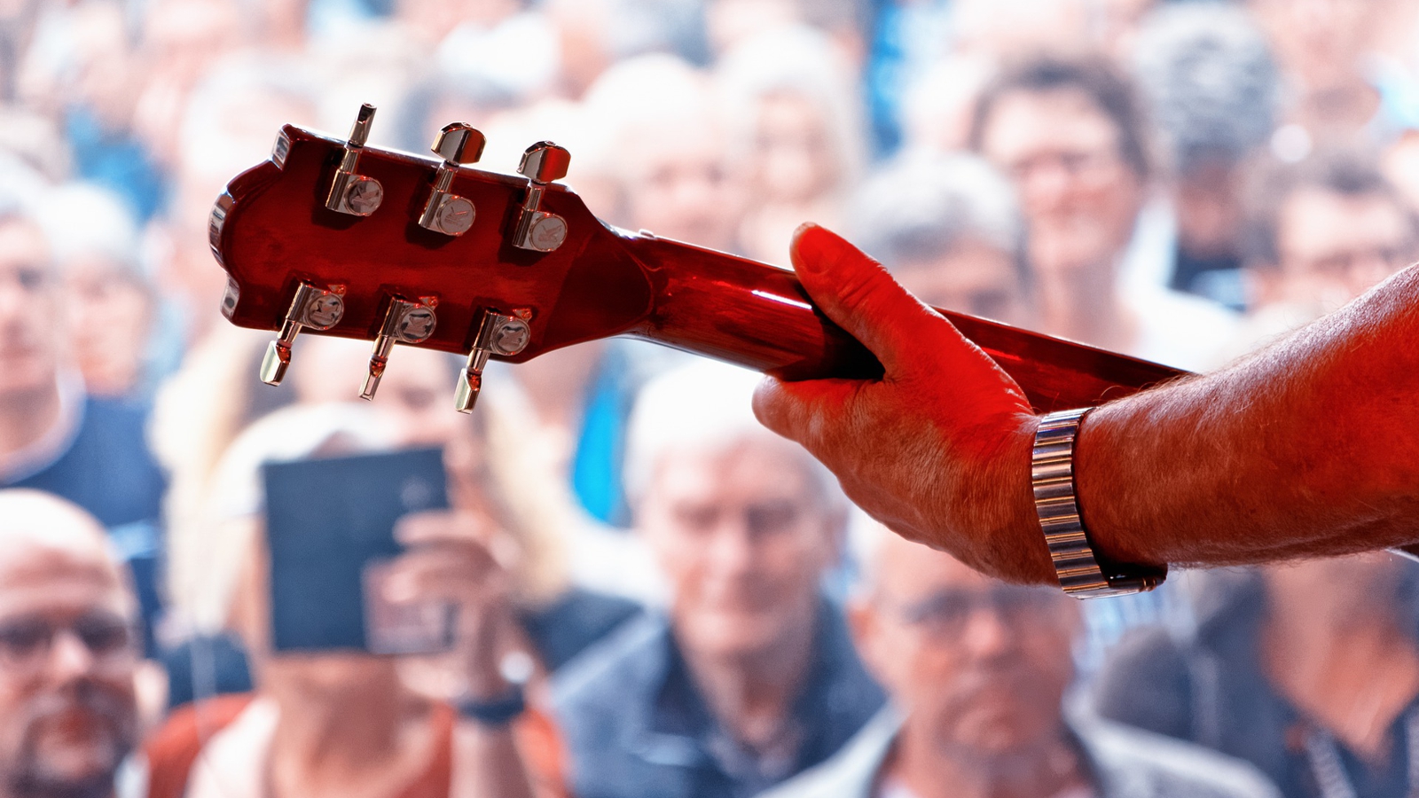 Parallax Background Image