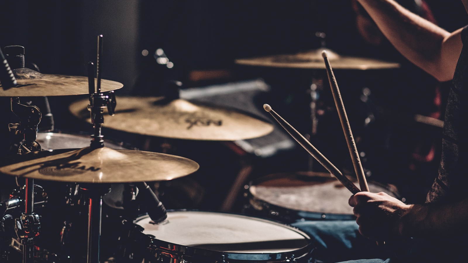 Parallax Background Image